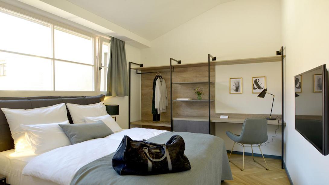 Hotel Maribor & Garden Rooms Bagian luar foto