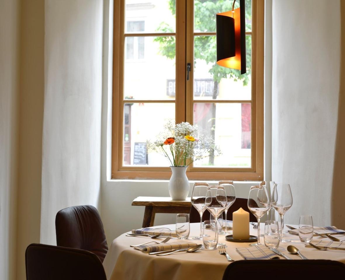 Hotel Maribor & Garden Rooms Bagian luar foto