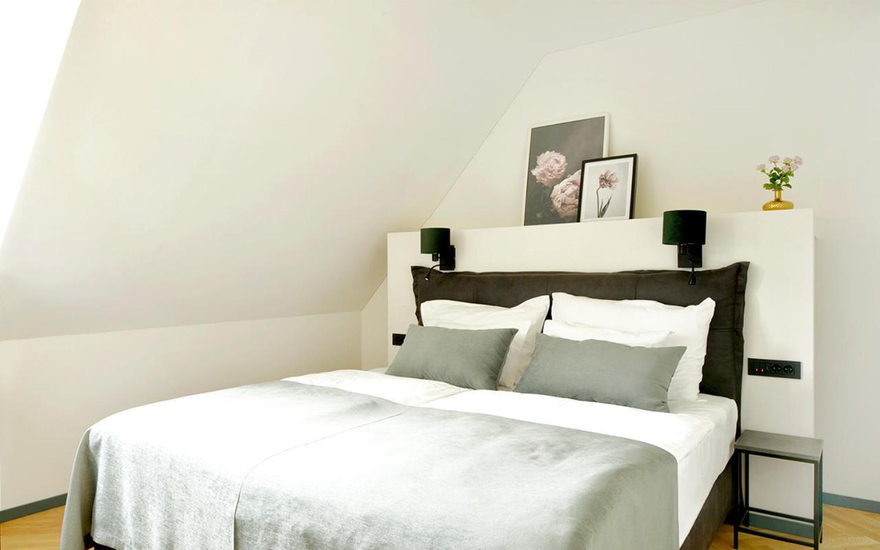Hotel Maribor & Garden Rooms Bagian luar foto