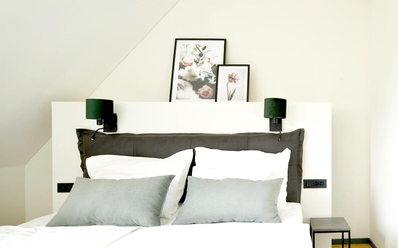 Hotel Maribor & Garden Rooms Bagian luar foto