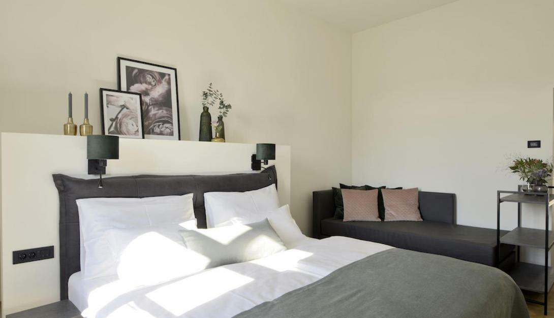 Hotel Maribor & Garden Rooms Bagian luar foto