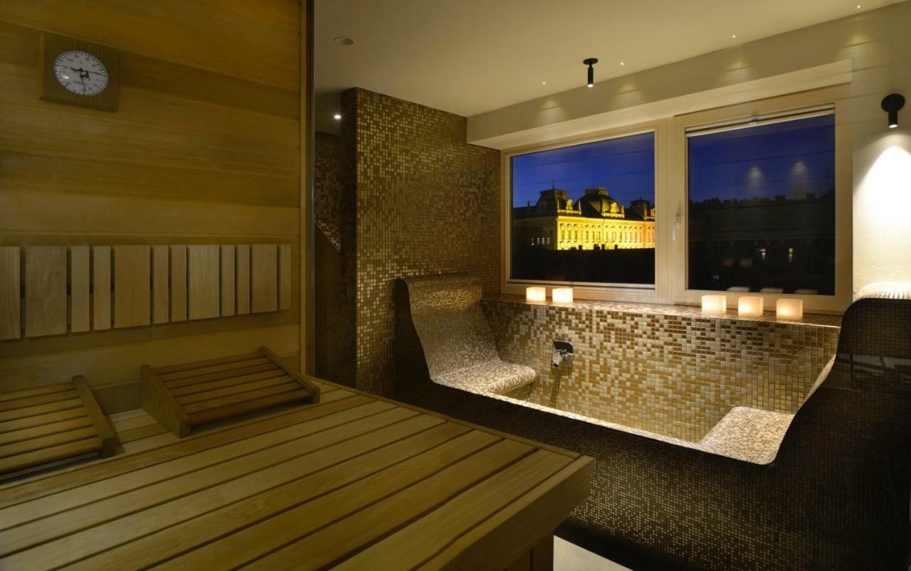 Hotel Maribor & Garden Rooms Bagian luar foto