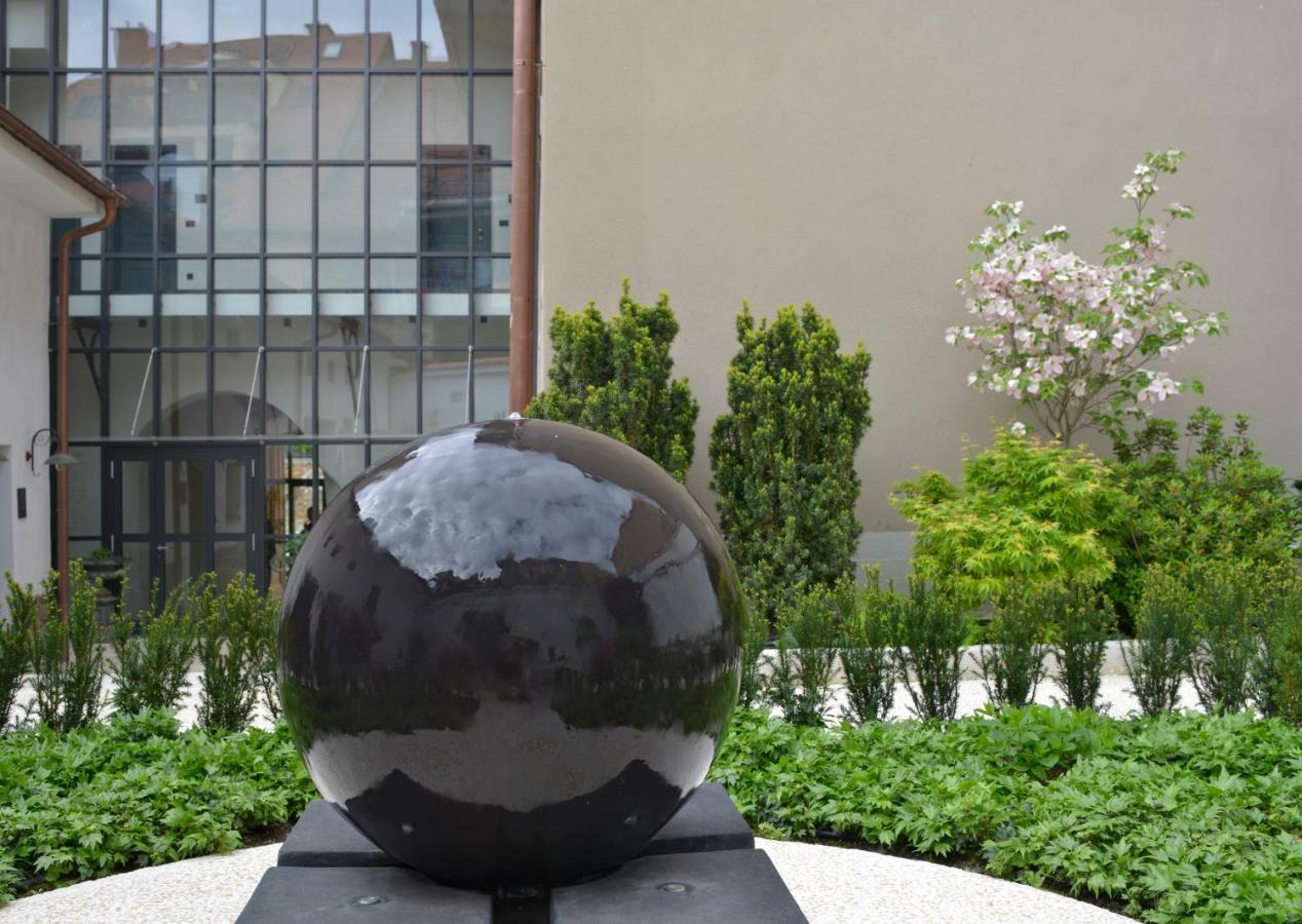 Hotel Maribor & Garden Rooms Bagian luar foto